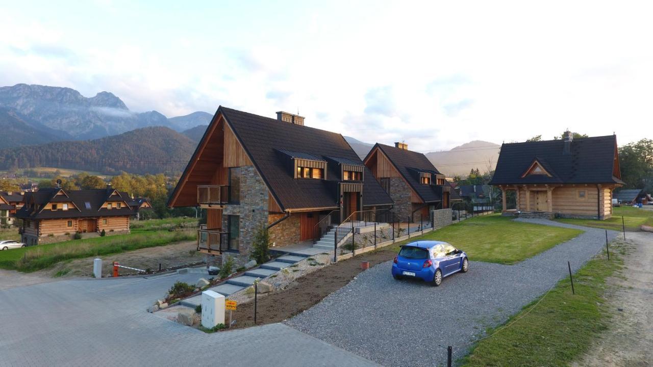 Domek Pana Jana Zakopane Exterior photo