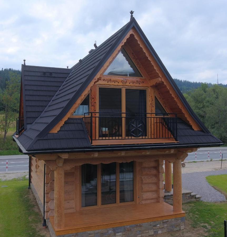 Domek Pana Jana Zakopane Exterior photo