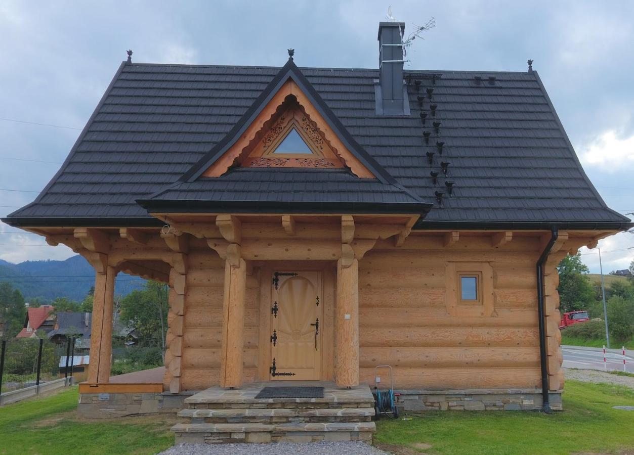 Domek Pana Jana Zakopane Exterior photo