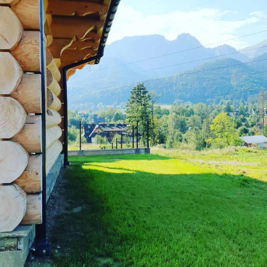 Domek Pana Jana Zakopane Exterior photo