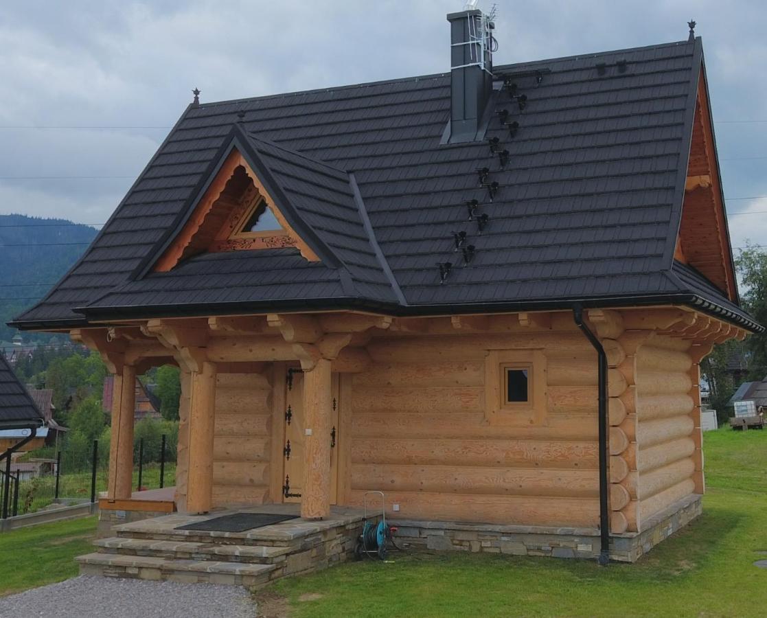 Domek Pana Jana Zakopane Exterior photo