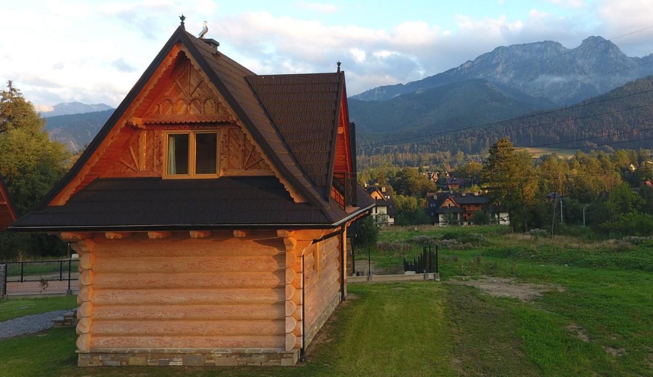 Domek Pana Jana Zakopane Exterior photo