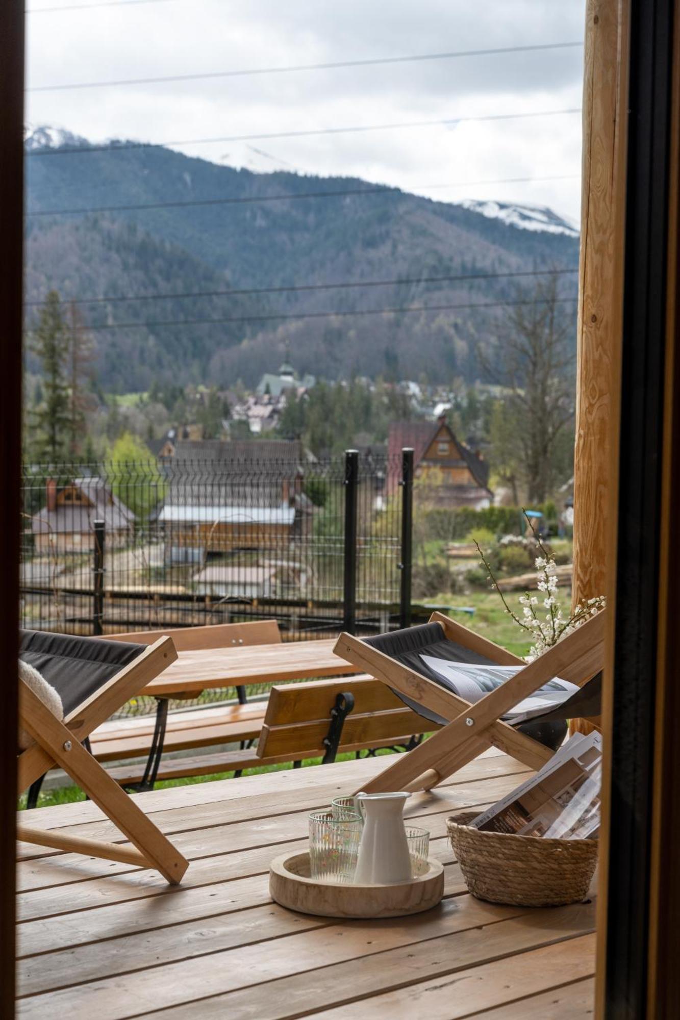 Domek Pana Jana Zakopane Exterior photo