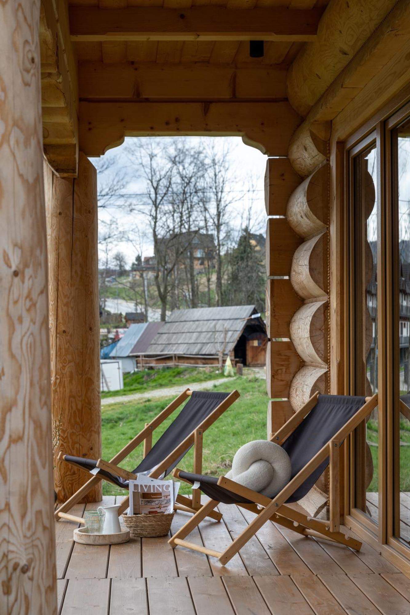 Domek Pana Jana Zakopane Exterior photo